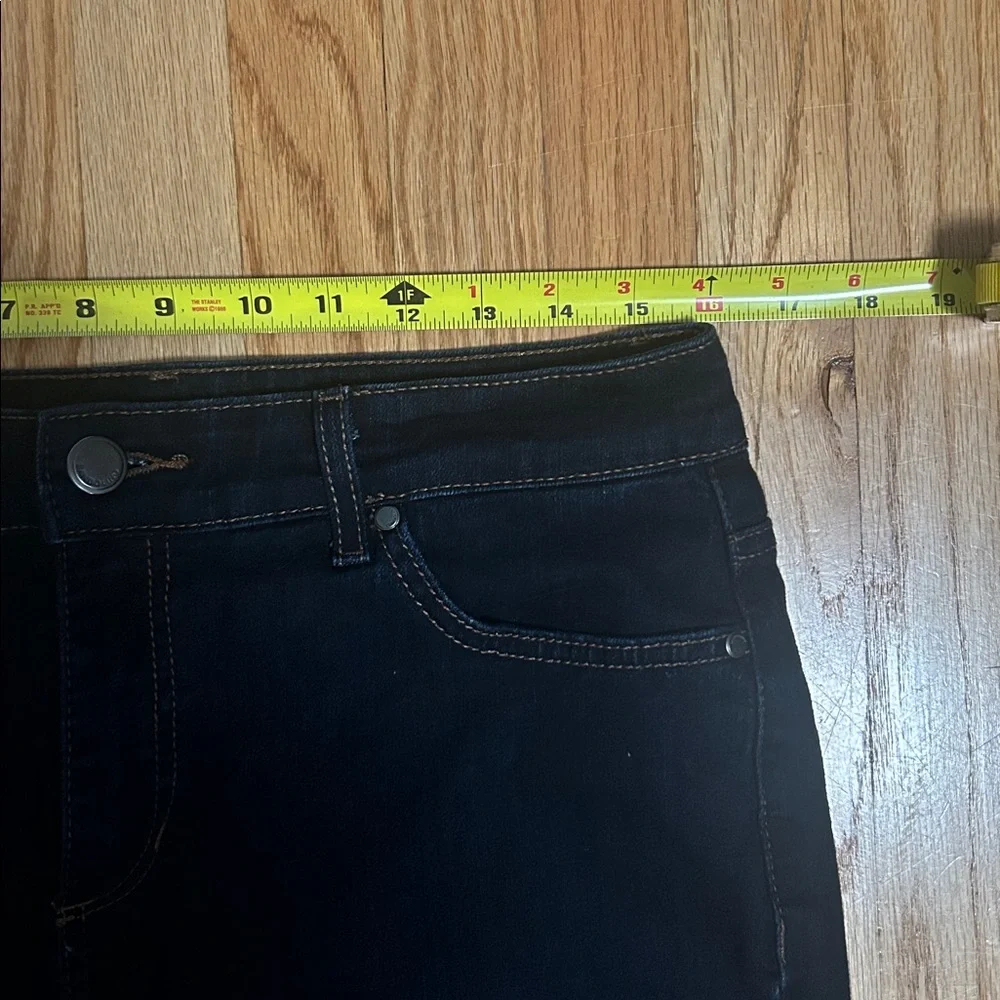 Bandolino Women's Straight Leg Blue Jeans size 10 - Picture 5 of 8